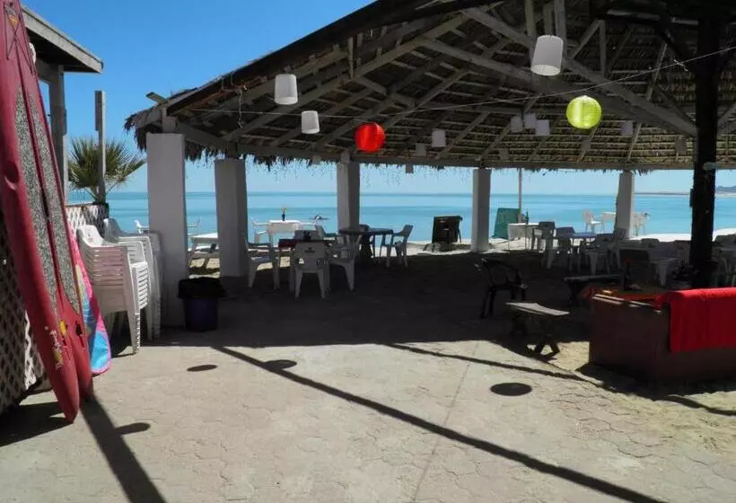 Seaside Hotel & Victor S Rv Park