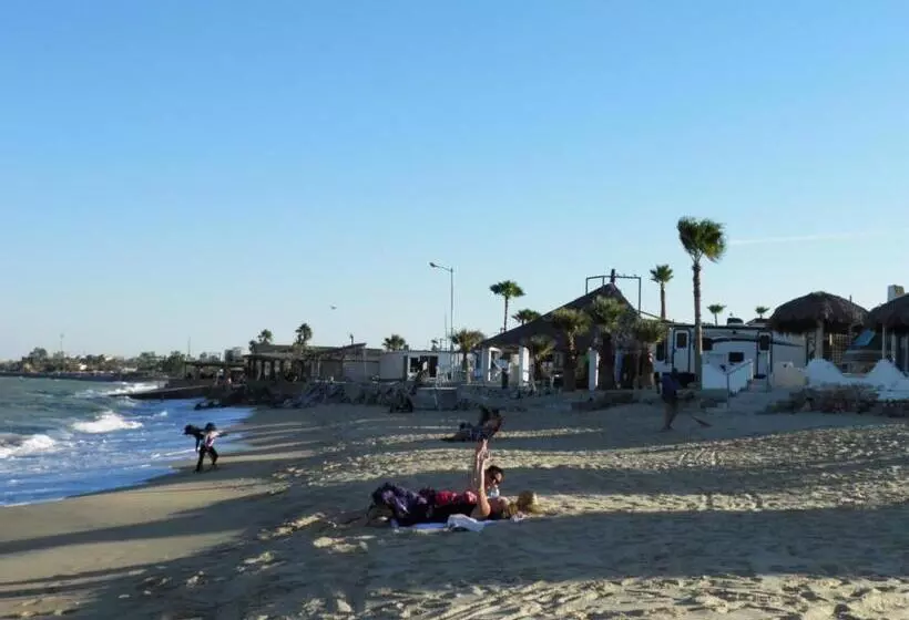 Seaside Hotel & Victor S Rv Park