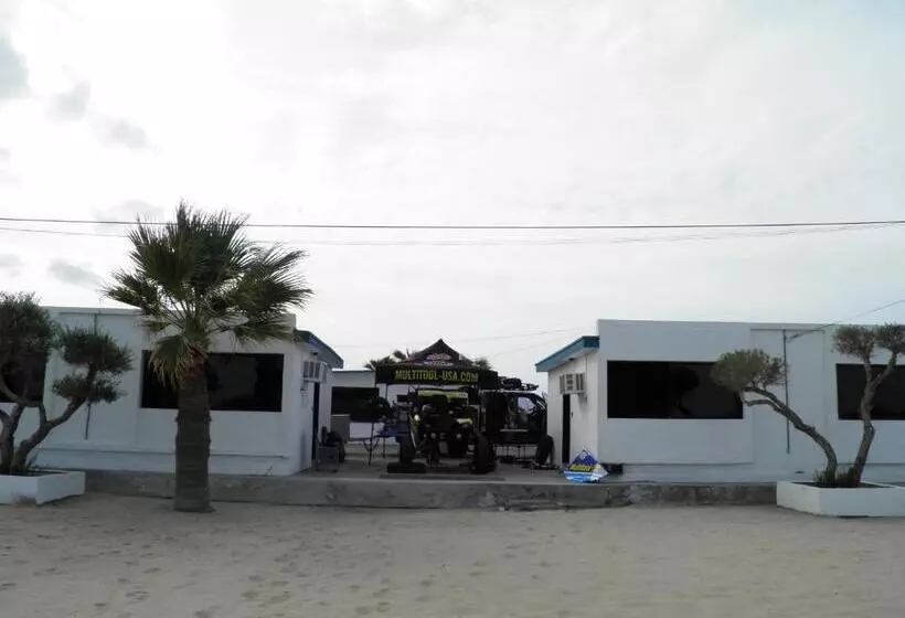 Seaside Hotel & Victor S Rv Park