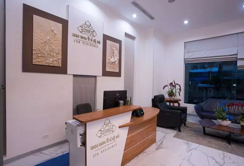Ssb Residence