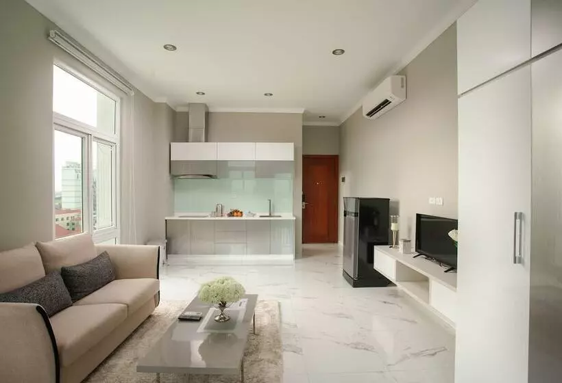 Ssb Residence