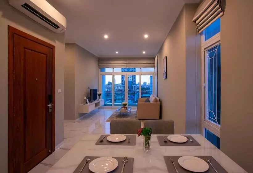 Ssb Residence