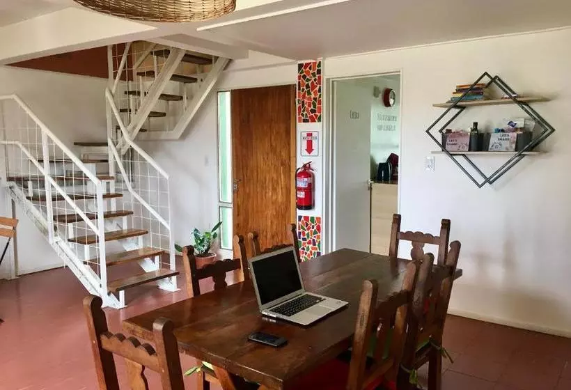 Vuelta Al Mundo B&b