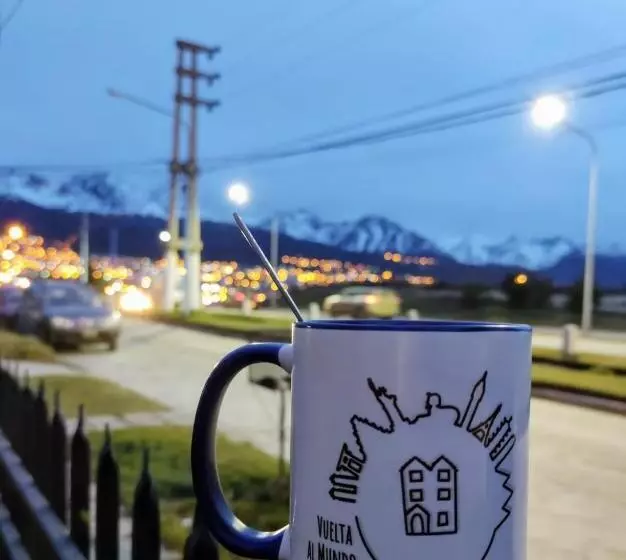 Vuelta Al Mundo B&b