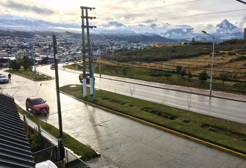 Vuelta Al Mundo B&b