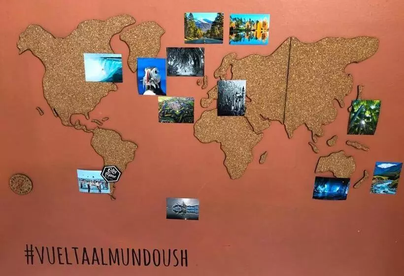 Vuelta Al Mundo B&b
