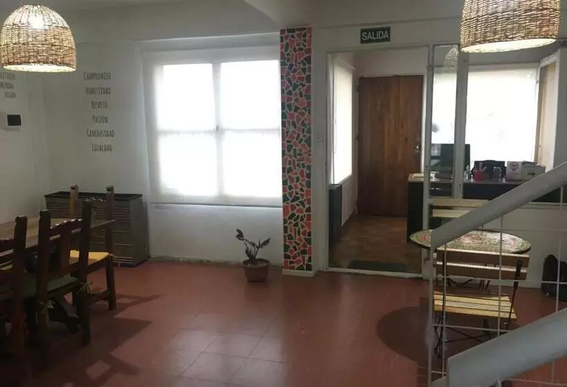 Vuelta Al Mundo B&b