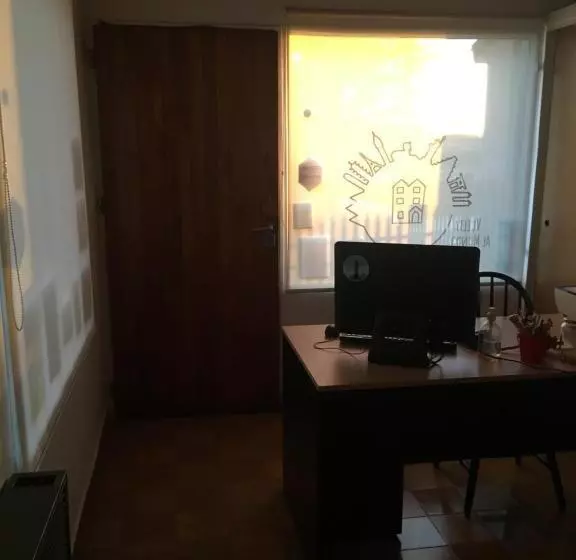 Vuelta Al Mundo B&b