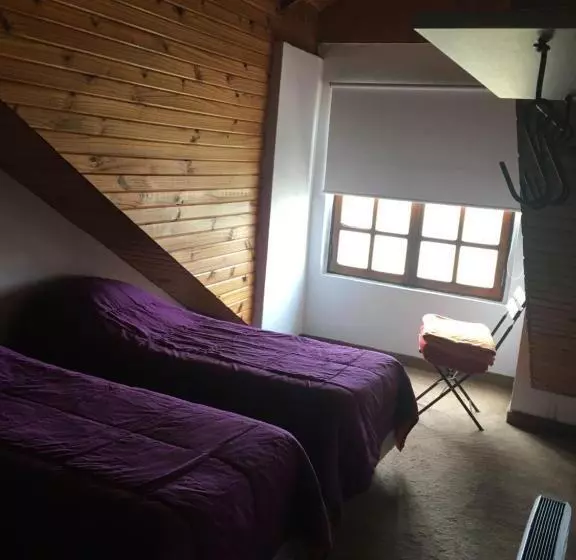 Vuelta Al Mundo B&b