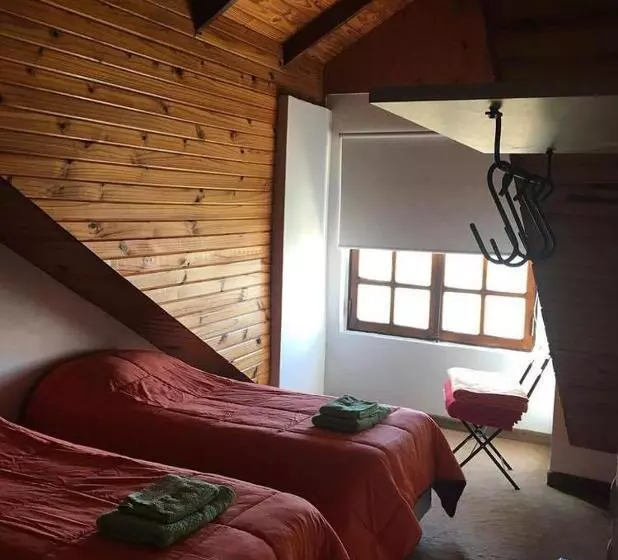 Vuelta Al Mundo B&b
