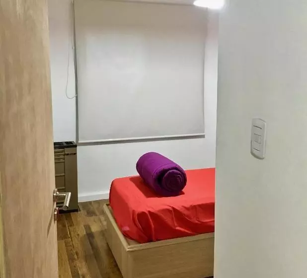 Vuelta Al Mundo B&b