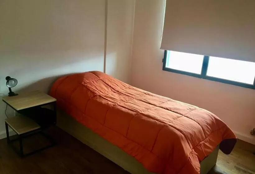 Vuelta Al Mundo B&b