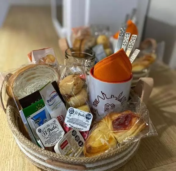 Vuelta Al Mundo B&b