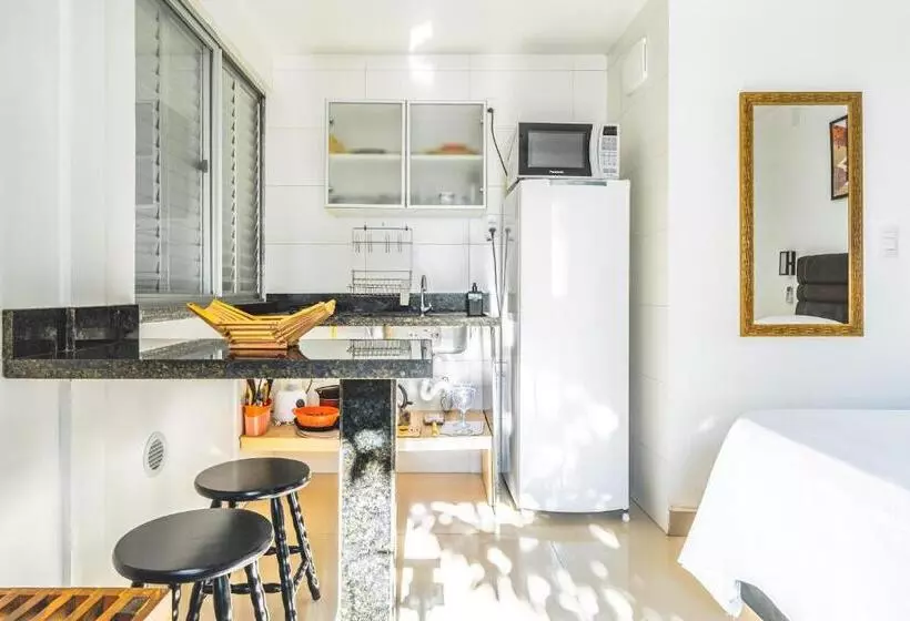 簡易ホテル Pousada Casa De Praia