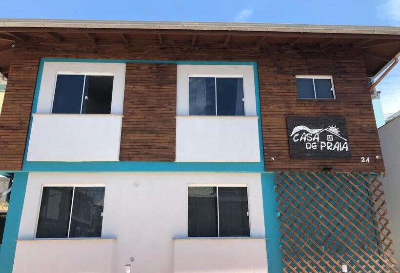 مسافرخانه Pousada Casa De Praia
