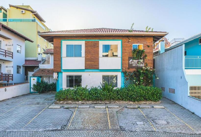 مسافرخانه Pousada Casa De Praia