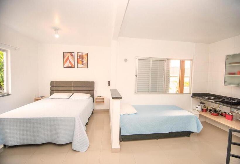 مسافرخانه Pousada Casa De Praia