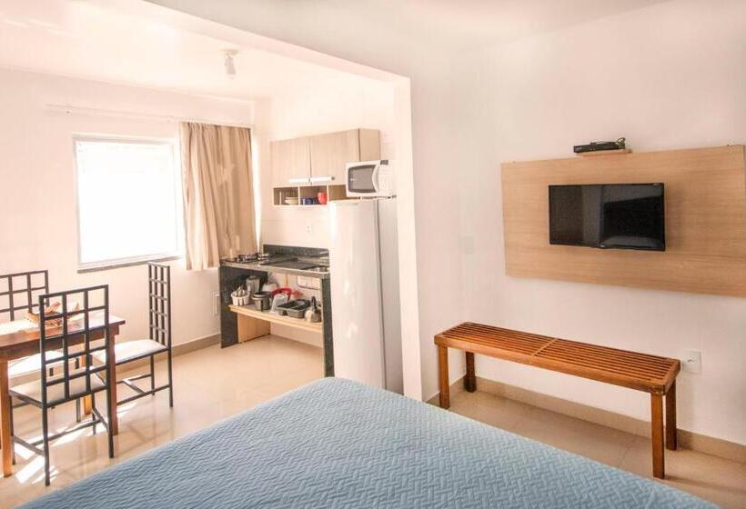 مسافرخانه Pousada Casa De Praia