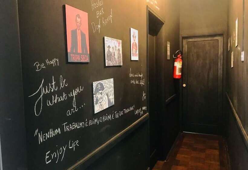 Hostel Bar Don Ramón