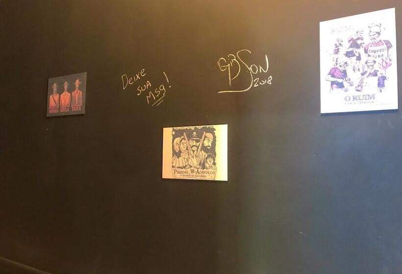 Hostel Bar Don Ramón