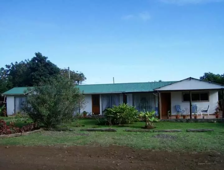 ホテル Cabañas Anariki
