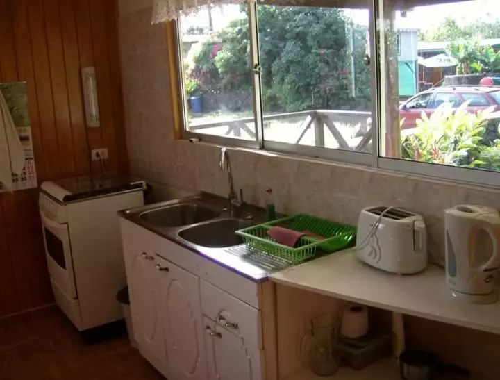 ホテル Cabañas Anariki