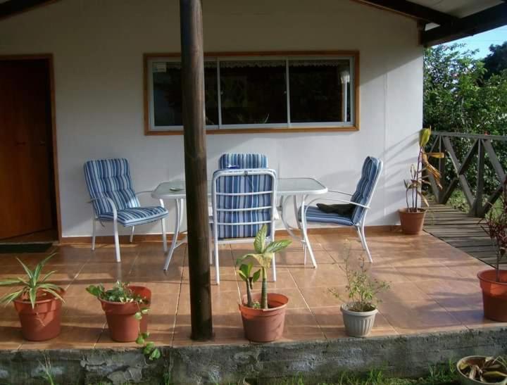 هتل Cabañas Anariki