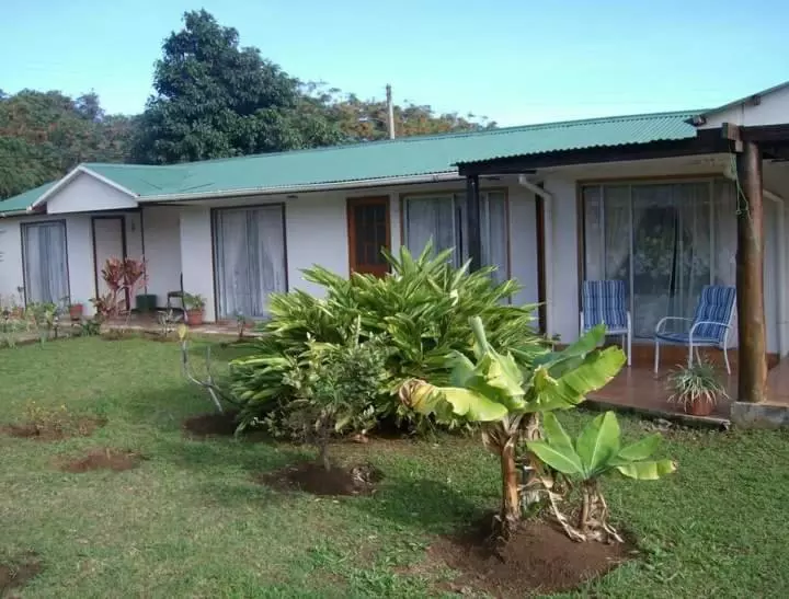 ホテル Cabañas Anariki