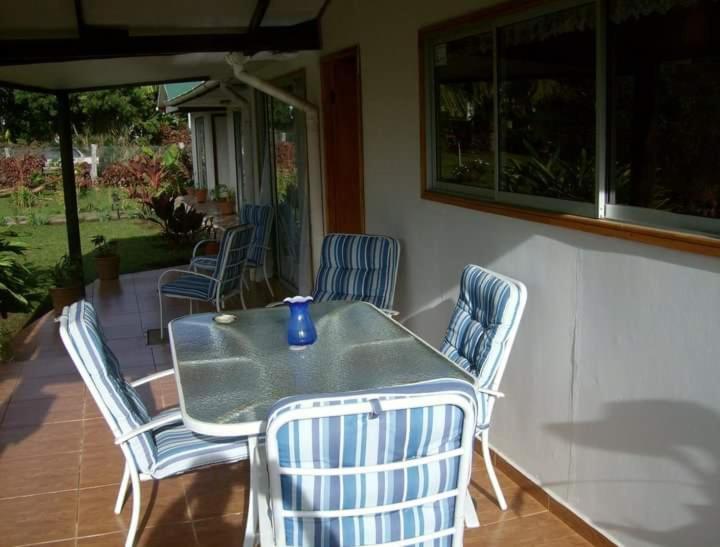 هتل Cabañas Anariki