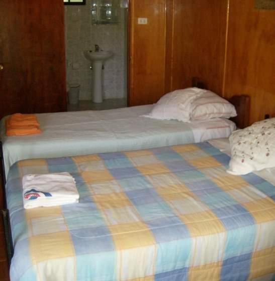 هتل Cabañas Anariki