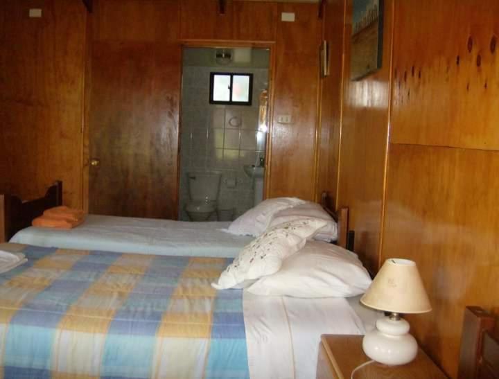 هتل Cabañas Anariki