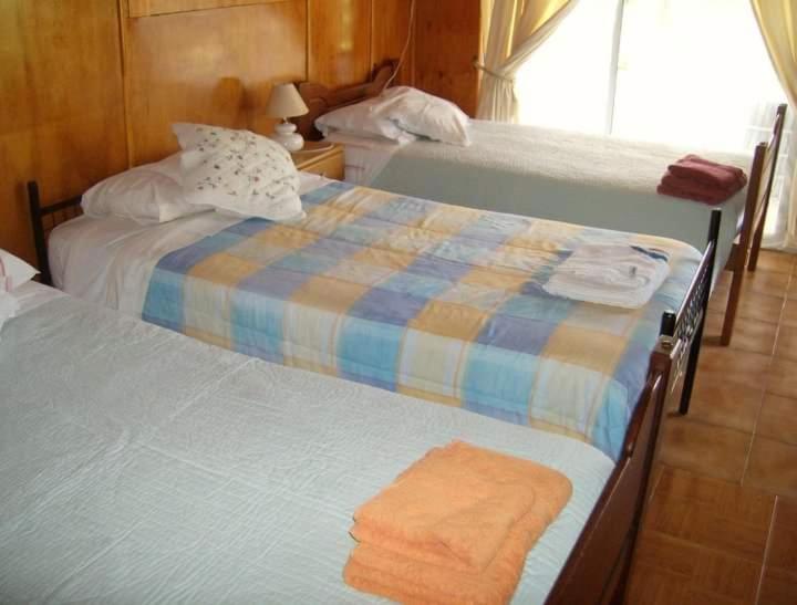 هتل Cabañas Anariki