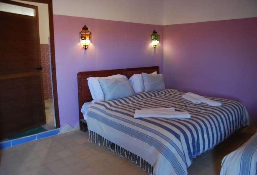 호텔 Auberge Takojt