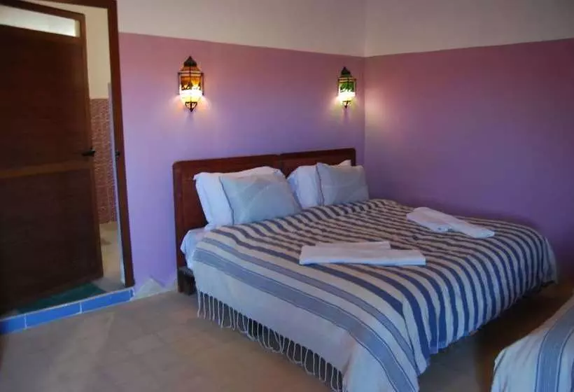 هتل Auberge Takojt