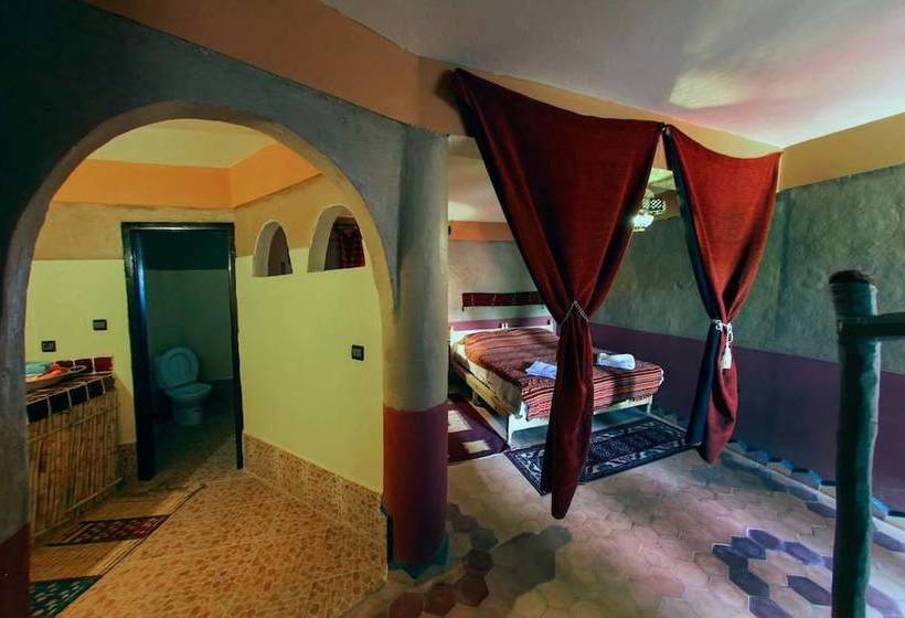 호텔 Auberge Takojt