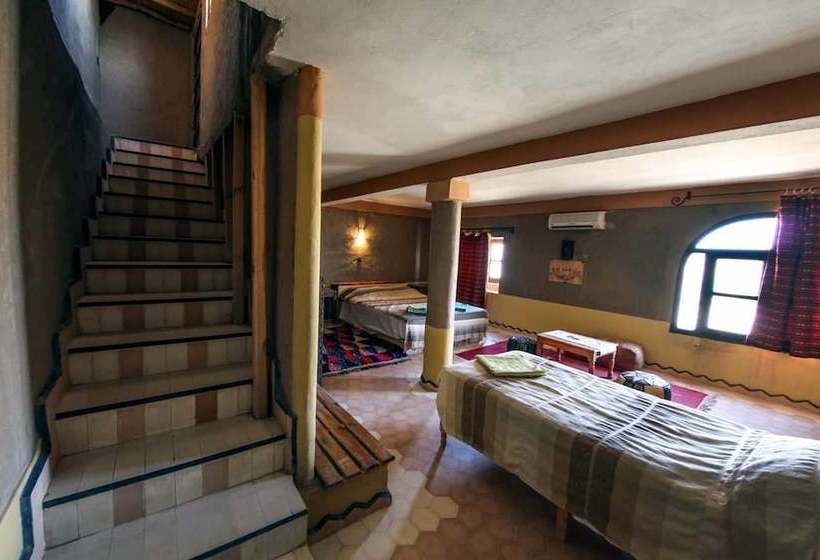 호텔 Auberge Takojt