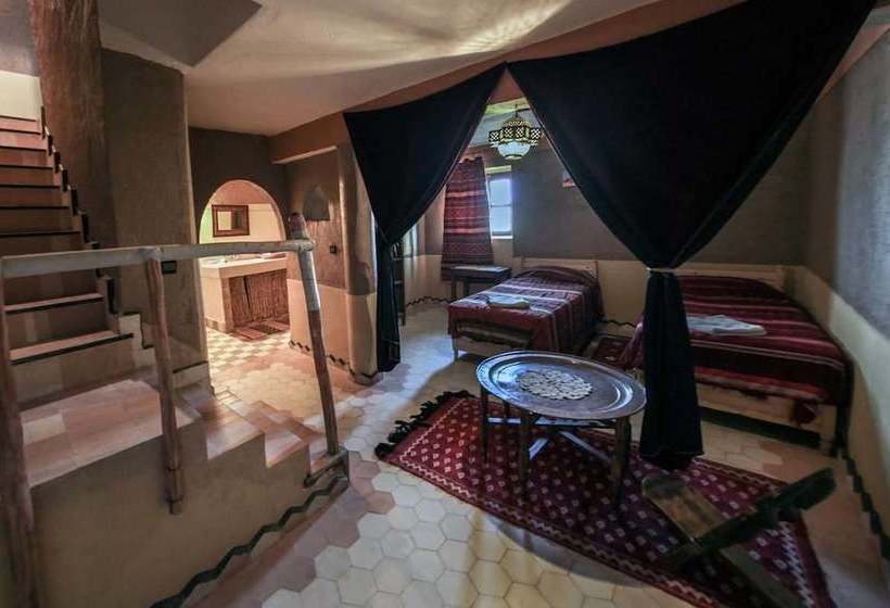 호텔 Auberge Takojt