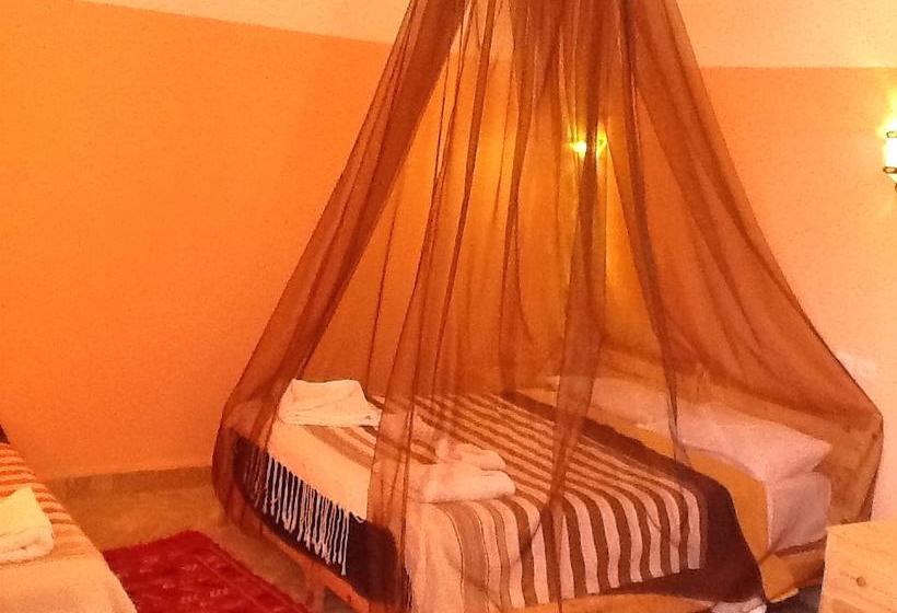 호텔 Auberge Takojt