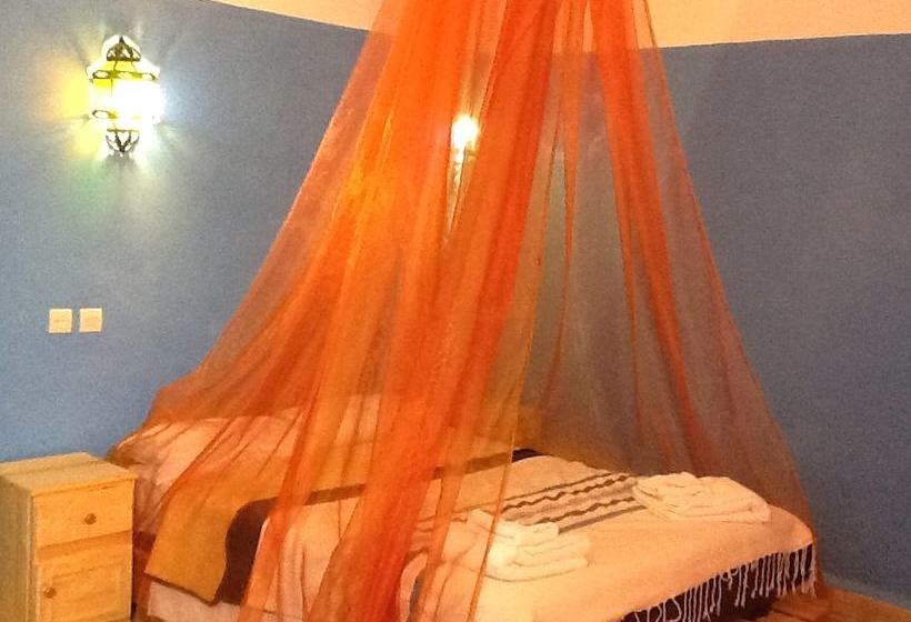 호텔 Auberge Takojt