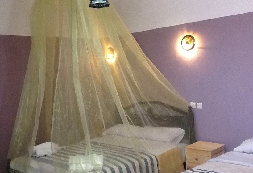 호텔 Auberge Takojt