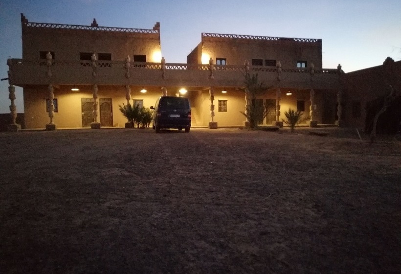 호텔 Auberge Takojt