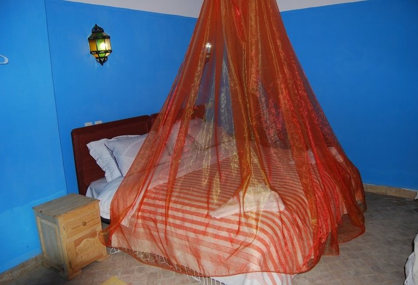 호텔 Auberge Takojt