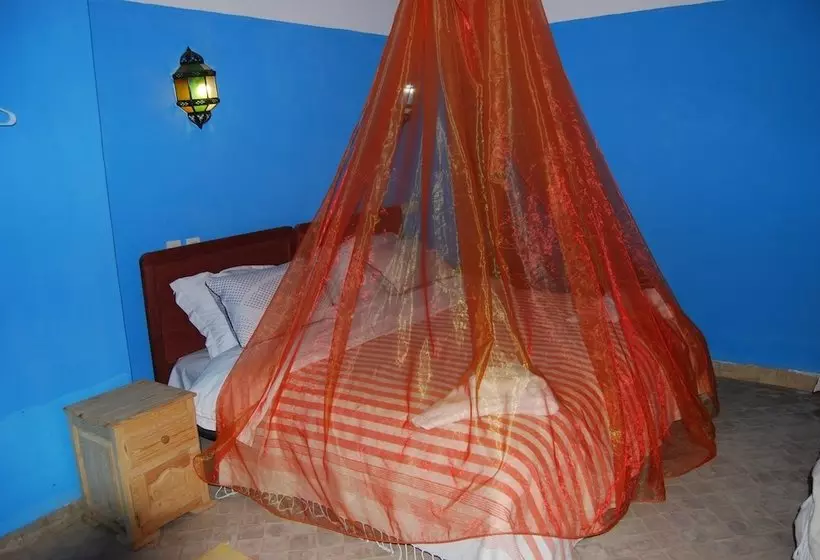 هتل Auberge Takojt