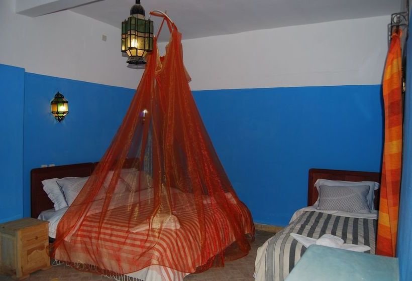 호텔 Auberge Takojt