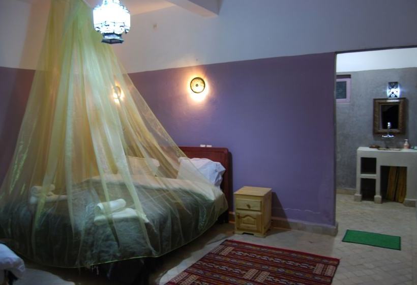 호텔 Auberge Takojt