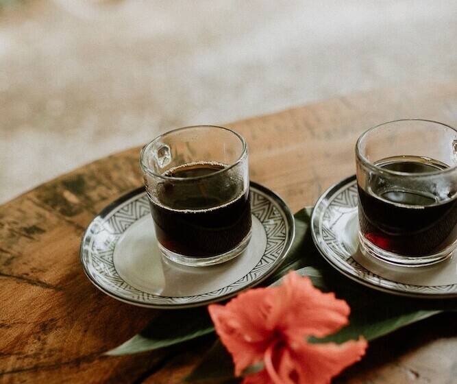 فندق Castillo Tambor Resort & Restaurant