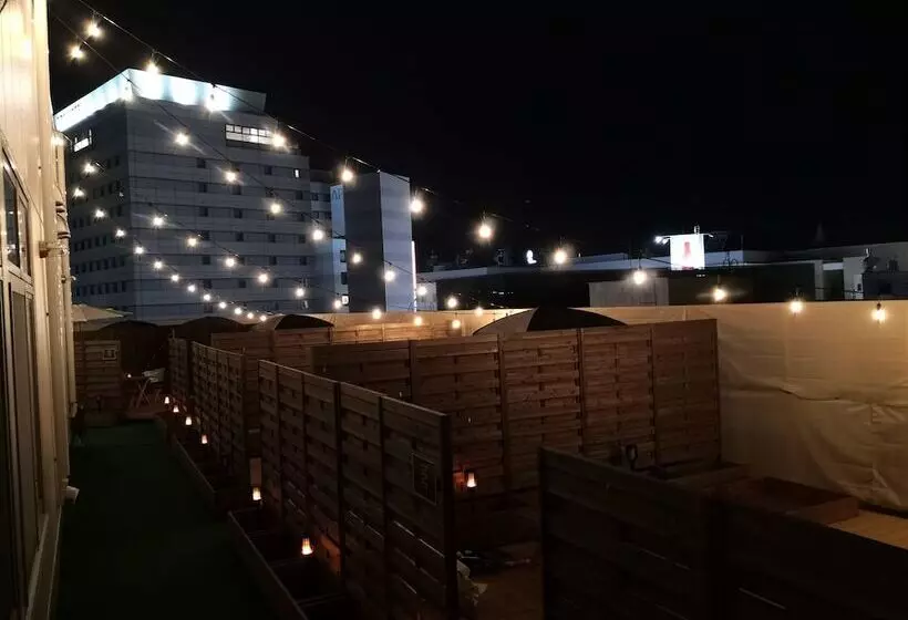 هتل Eight Point Inn Kanazawa