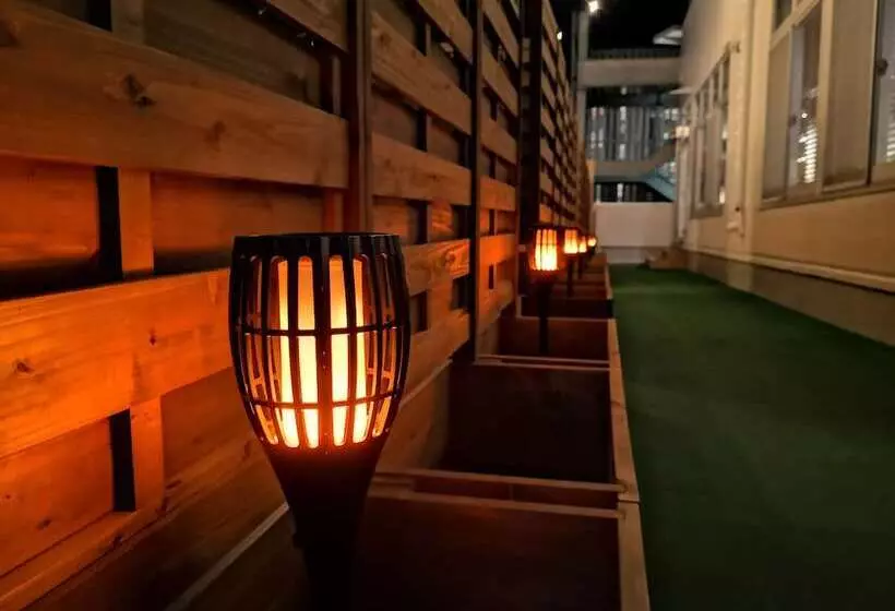 هتل Eight Point Inn Kanazawa