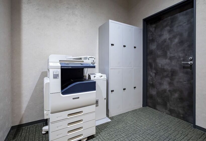 בית מלון כפרי Eight Point Inn Kanazawa