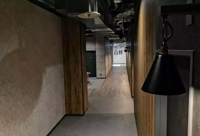 هتل Eight Point Inn Kanazawa